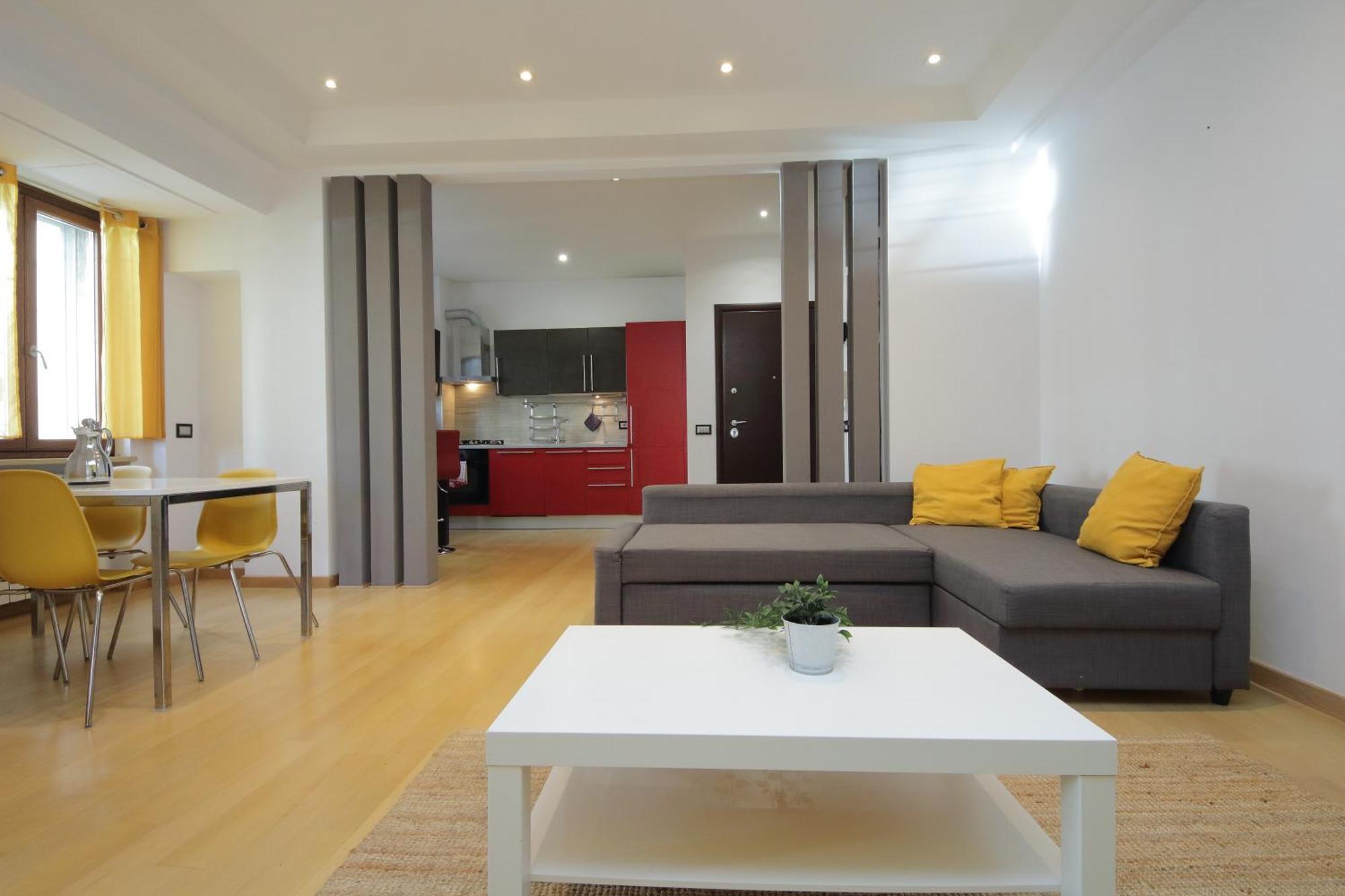 Cozy And Comfy Apartment In Piramide Metro Stop 罗马 外观 照片