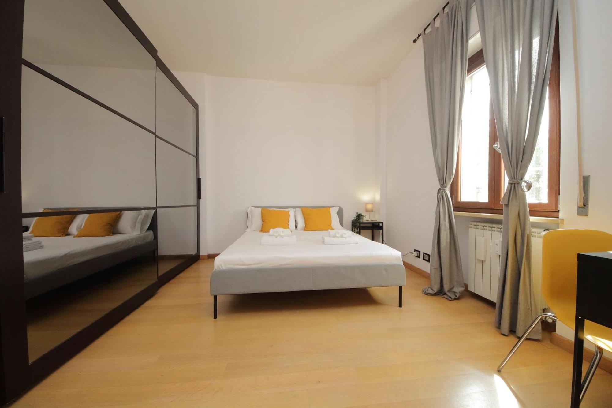 Cozy And Comfy Apartment In Piramide Metro Stop 罗马 外观 照片