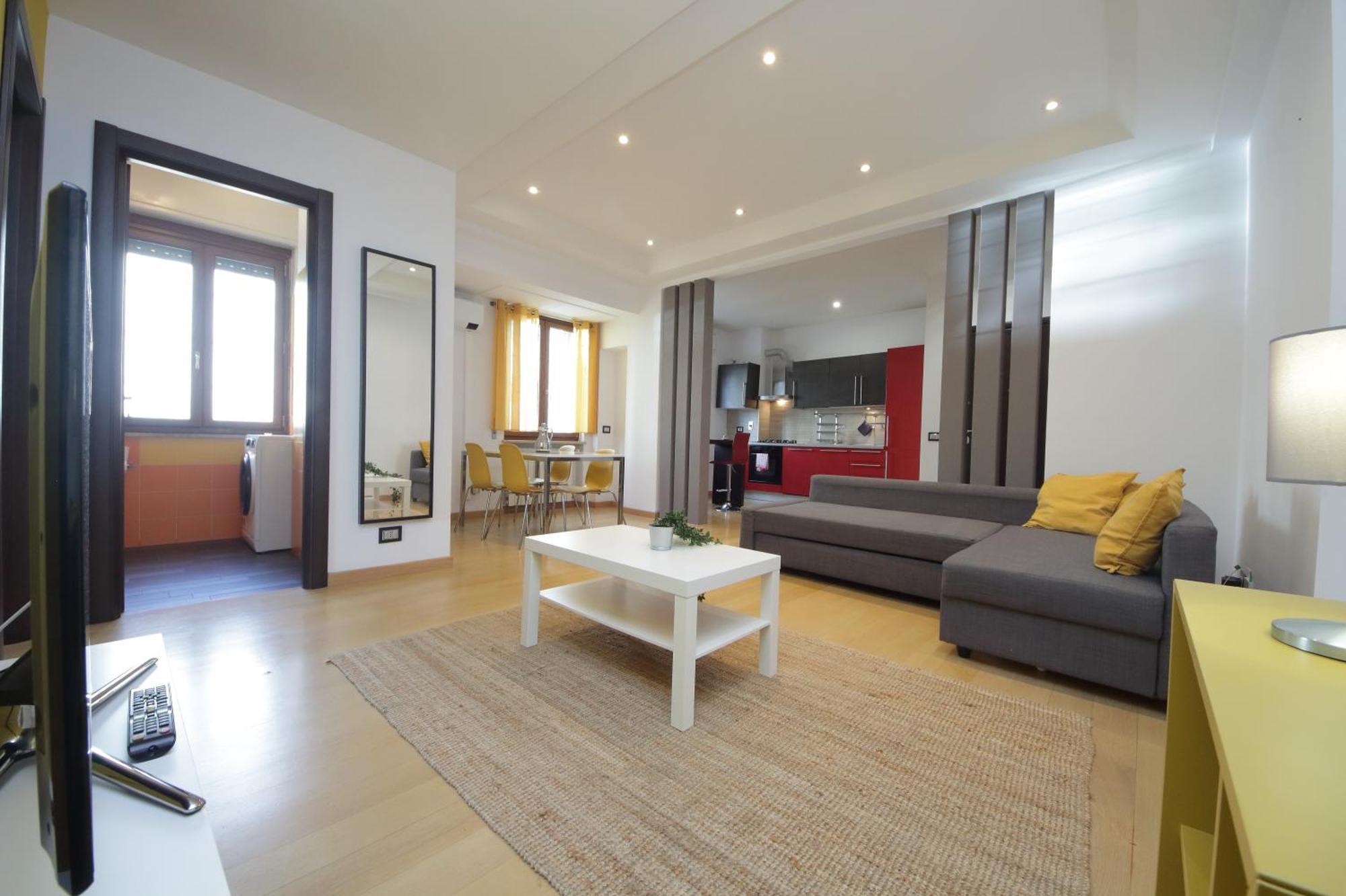 Cozy And Comfy Apartment In Piramide Metro Stop 罗马 外观 照片