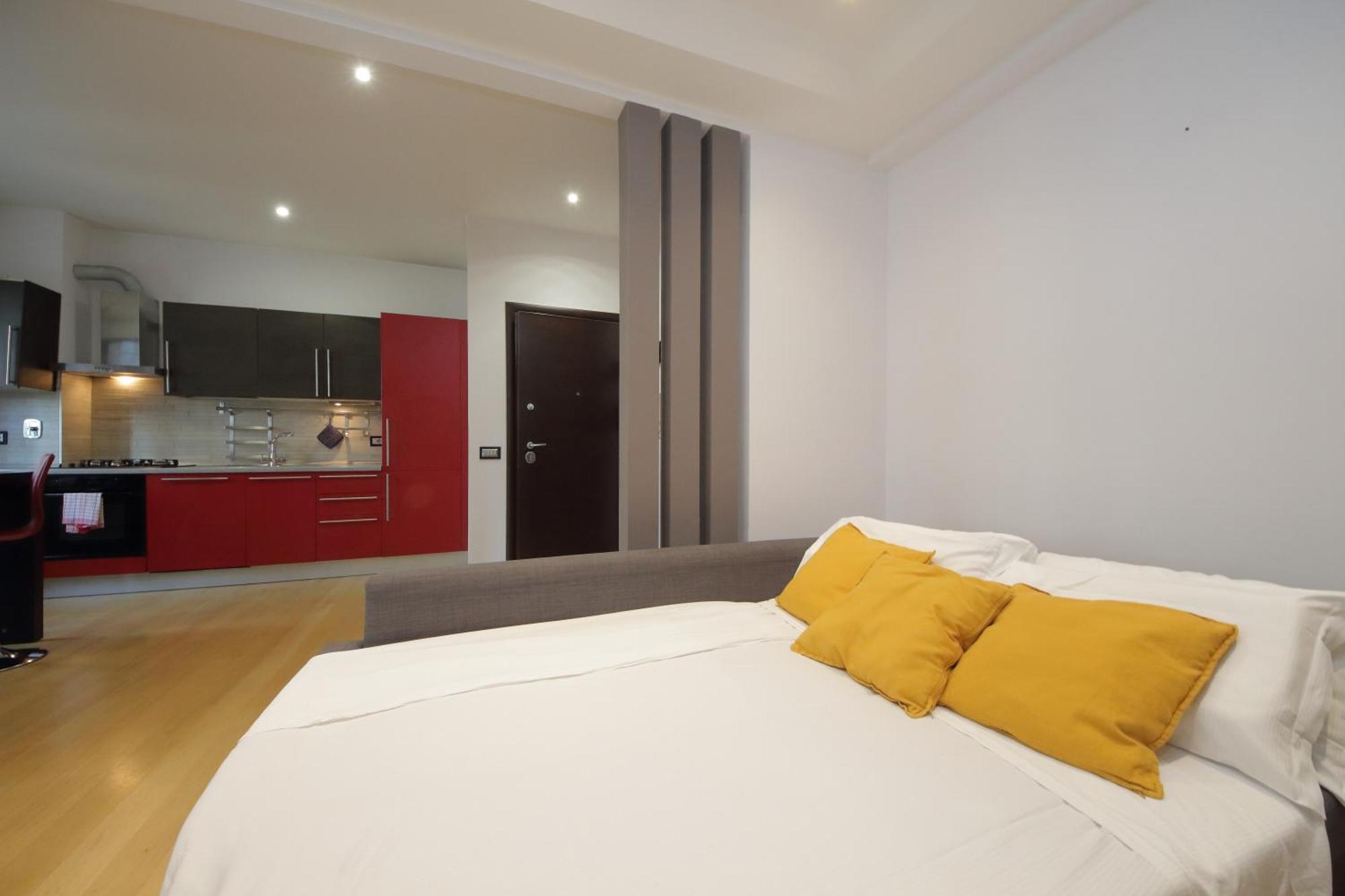 Cozy And Comfy Apartment In Piramide Metro Stop 罗马 外观 照片