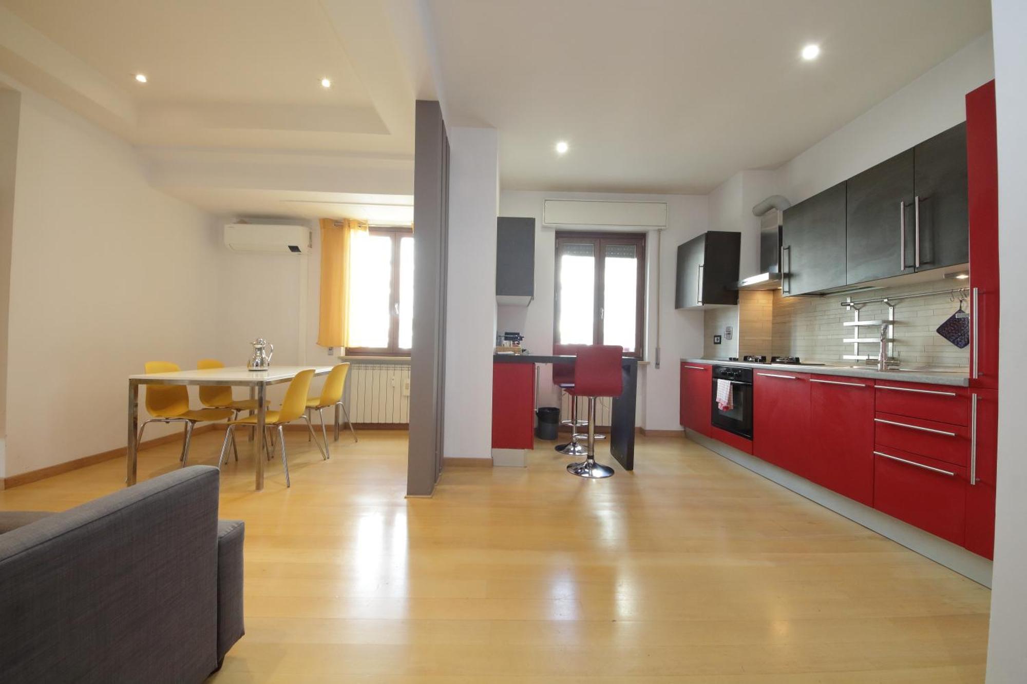 Cozy And Comfy Apartment In Piramide Metro Stop 罗马 外观 照片