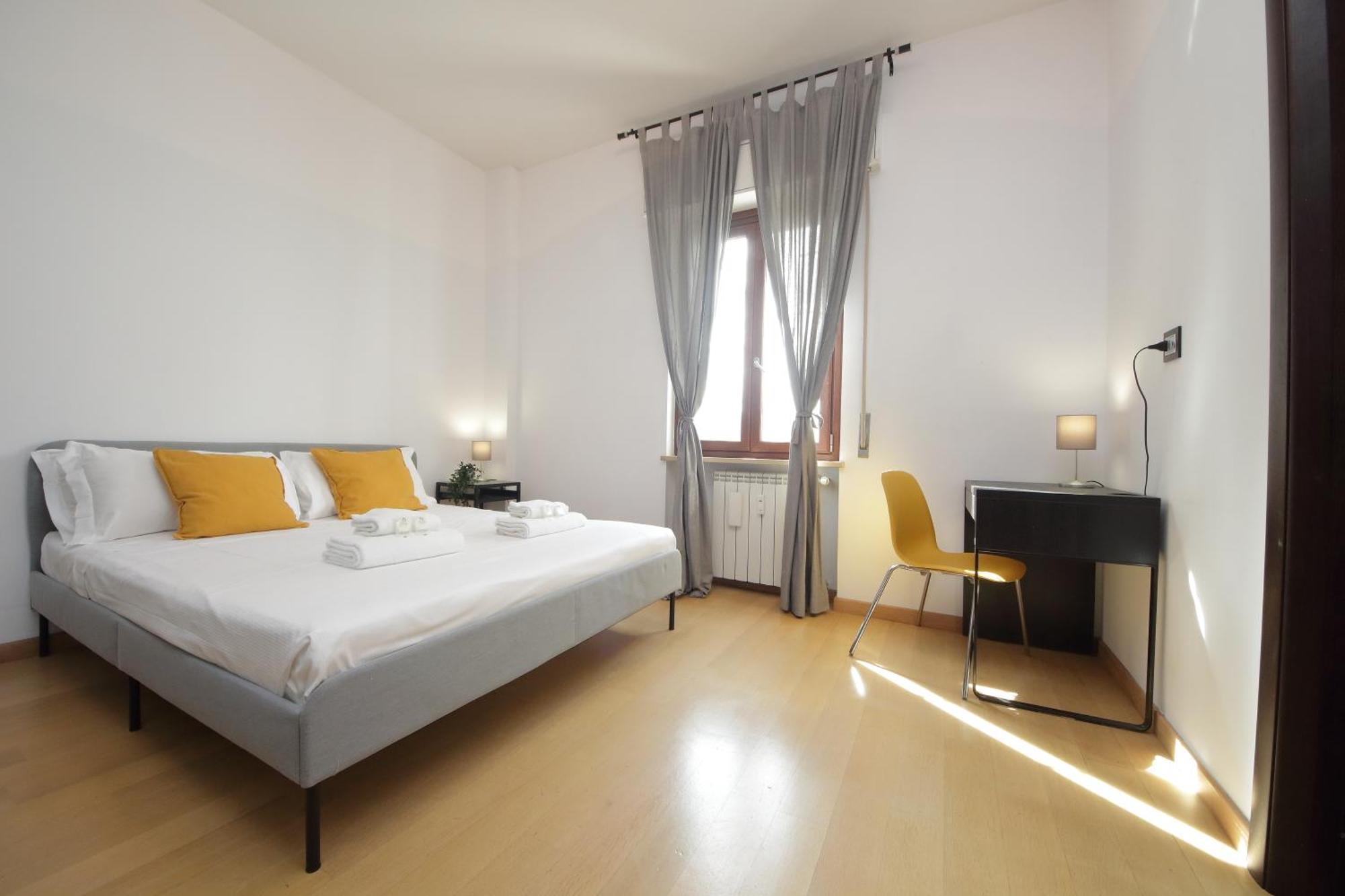 Cozy And Comfy Apartment In Piramide Metro Stop 罗马 外观 照片