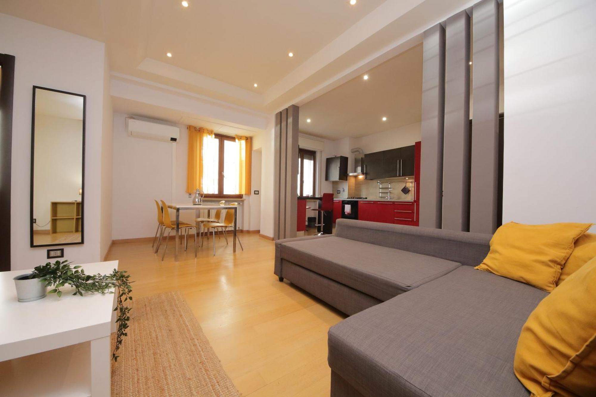 Cozy And Comfy Apartment In Piramide Metro Stop 罗马 外观 照片