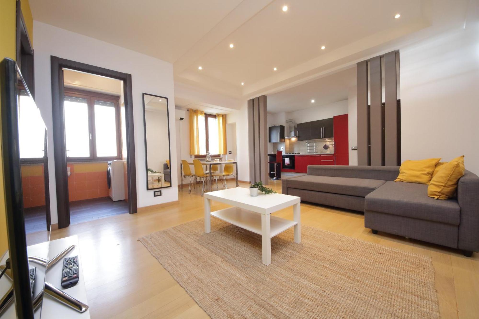 Cozy And Comfy Apartment In Piramide Metro Stop 罗马 外观 照片